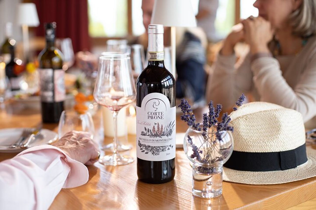 Gourmet Wine & Food Tasting — 9