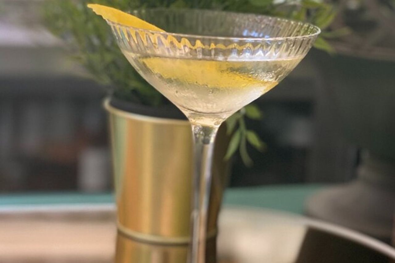 London Spy Experience con Tour Vesper Martini e cena — 3