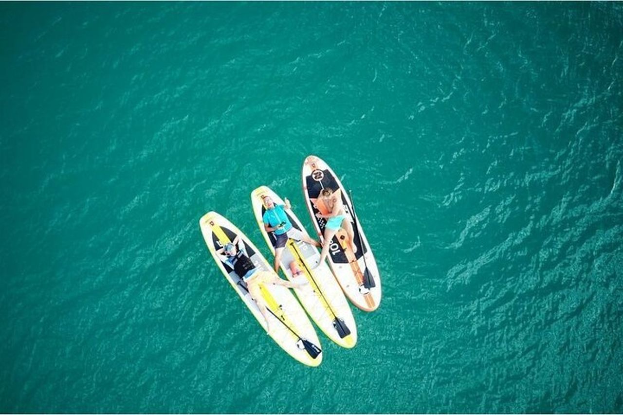 Stand Up Paddle per Piccoli Gruppi Marche e Abruzzo