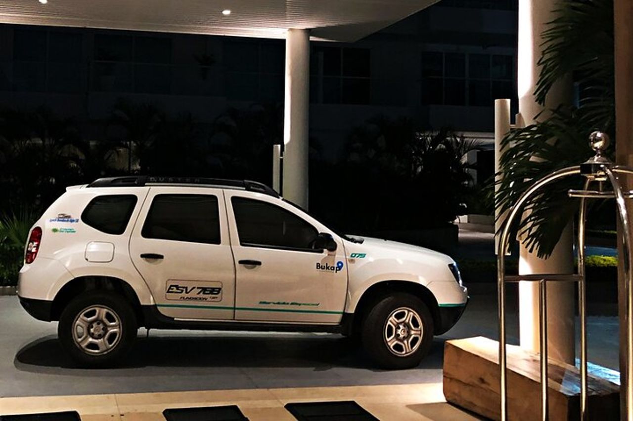 Servizio di trasporto privato da Palomino a Santa Marta — 3