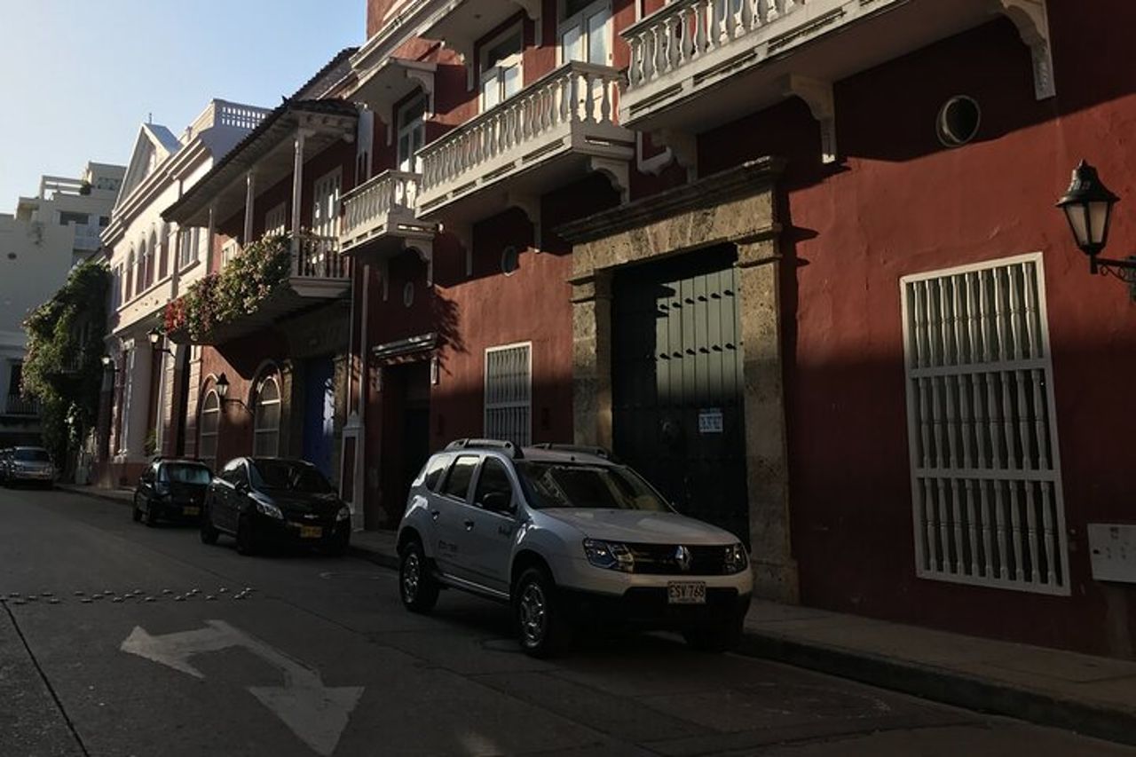 Servizio di trasporto privato da Palomino a Santa Marta — 6