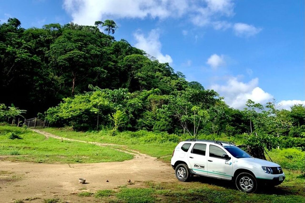 Servizio di trasporto privato da Palomino a Santa Marta — 7