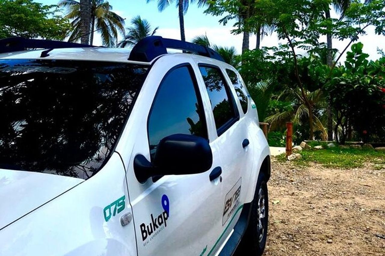 Servizio di trasporto privato da Palomino a Santa Marta — 8