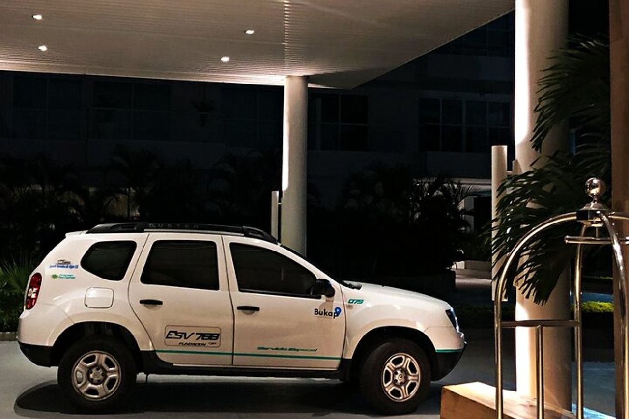 Servizio di trasporto privato da Barranquilla a Santa Marta — 3