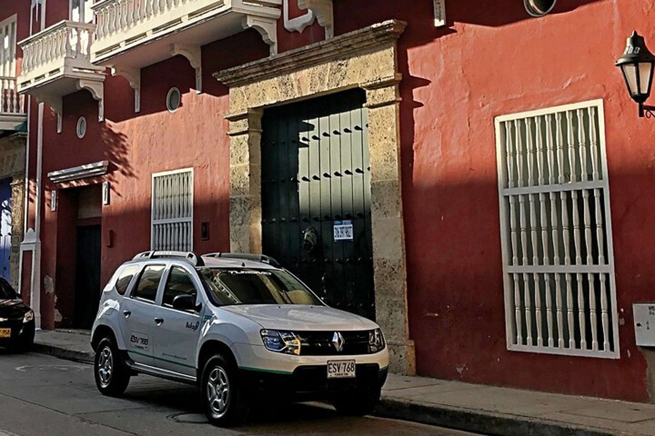 Servizio di trasporto privato da Barranquilla a Santa Marta — 6