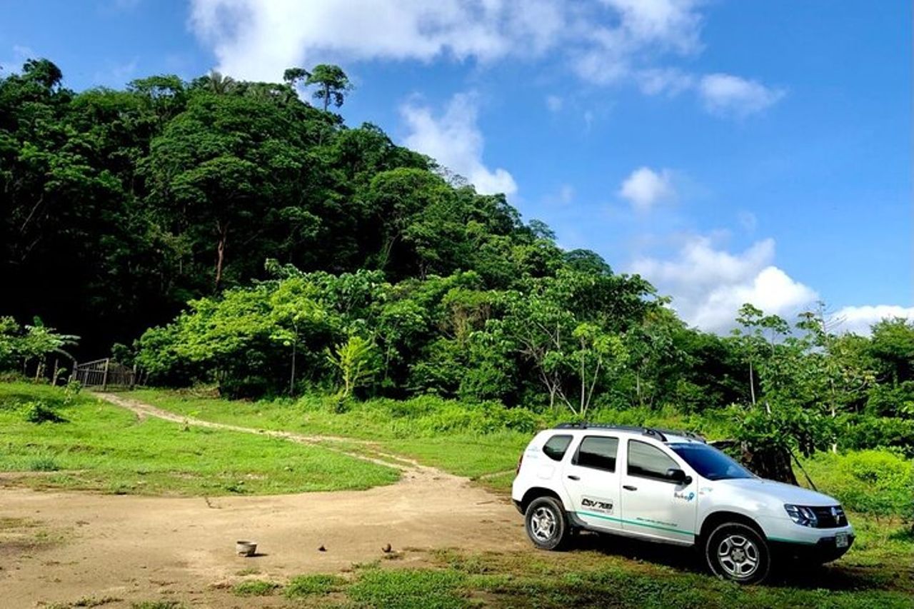 Servizio di trasporto privato da Barranquilla a Santa Marta — 7