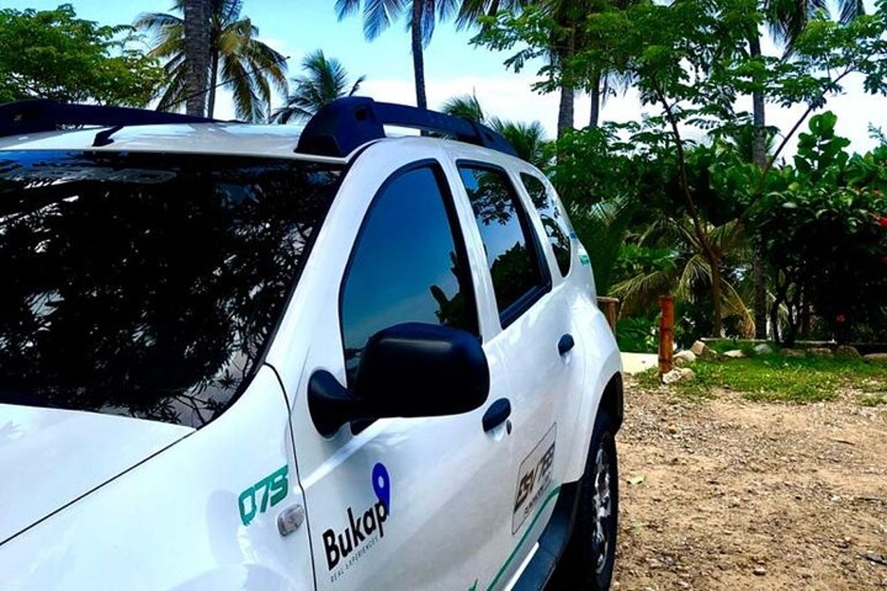 Servizio di trasporto privato da Barranquilla a Santa Marta — 8
