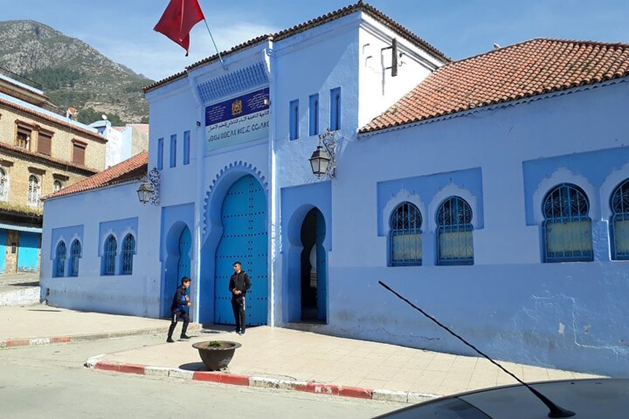 Trasferimento di sola andata: Fes a Chefchaouen o viceversa — 6