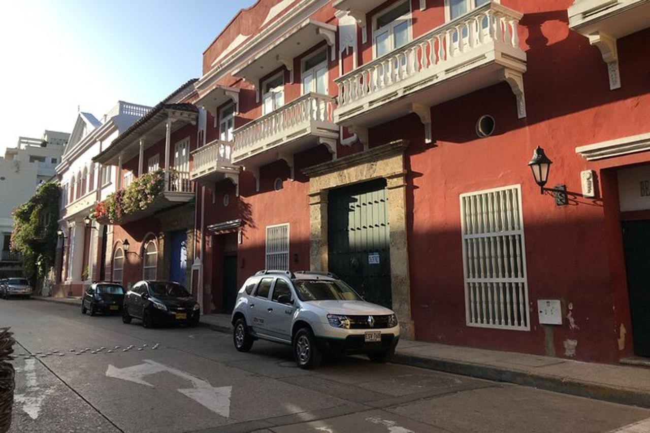 Trasporto privato da Santa Marta al commissariato di Minca — 5