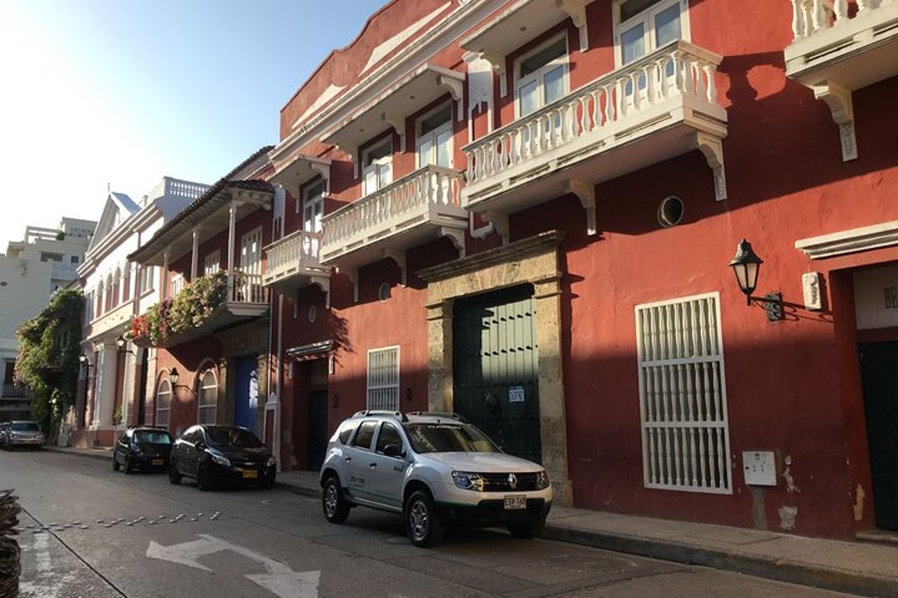 Navetta privata dall'aeroporto di Santa Marta alla stazione di polizia di Minca — 7