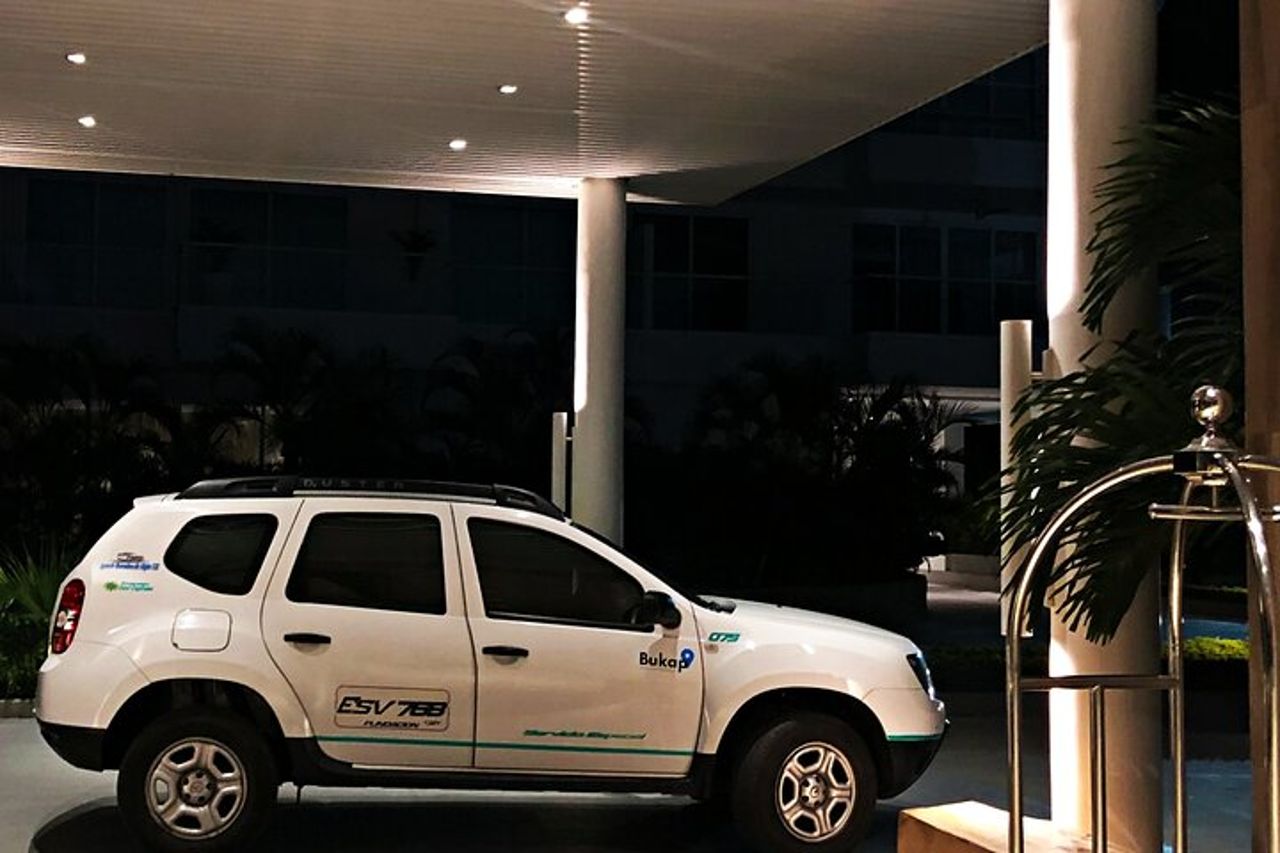 Servizio di trasporto privato da Santa Marta a Palomino — 4