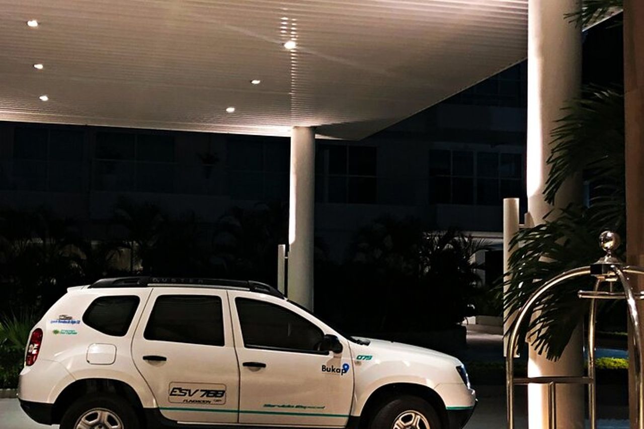 Trasporto privato dall'hotel vicino al Tayrona Park a Santa Marta — 4