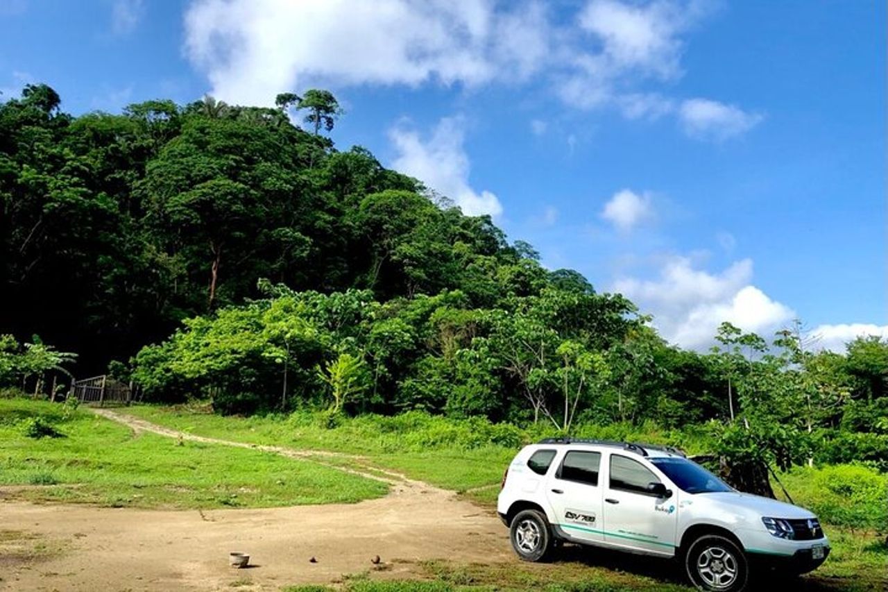 Trasporto privato dall'hotel vicino al Tayrona Park a Santa Marta — 6