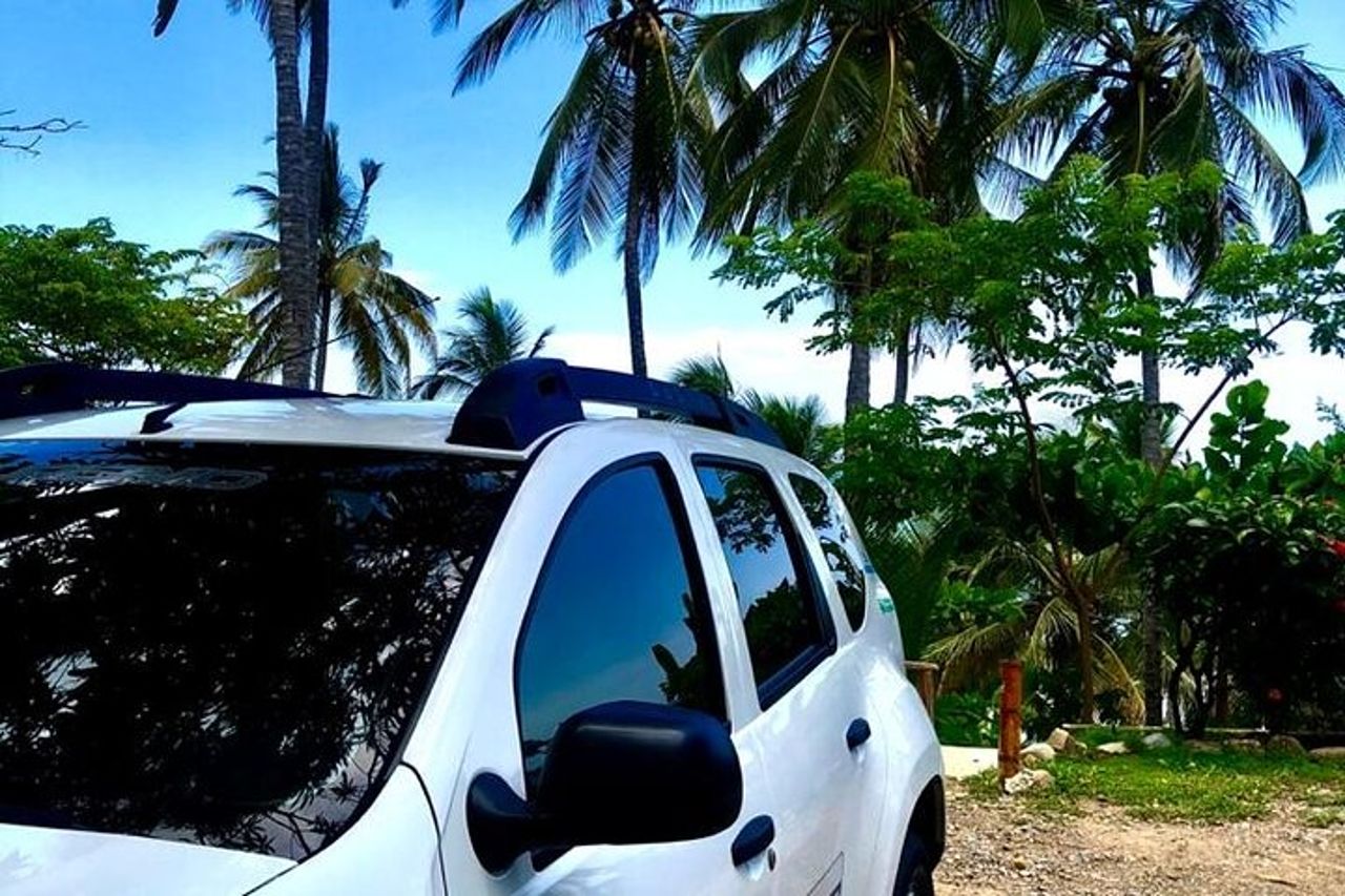 Trasporto privato dall'hotel vicino al Tayrona Park a Santa Marta — 8