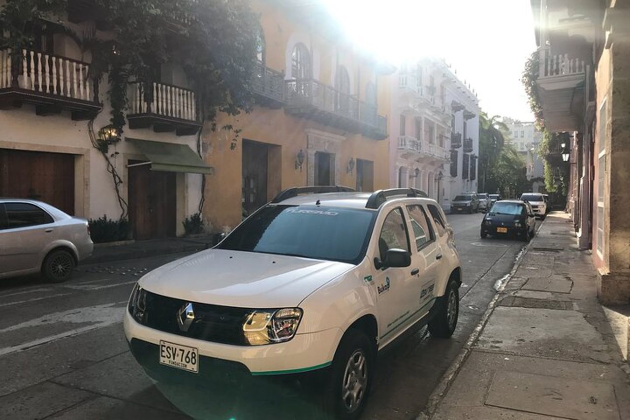 Trasporto privato dall'hotel vicino al Tayrona Park a Santa Marta — 9