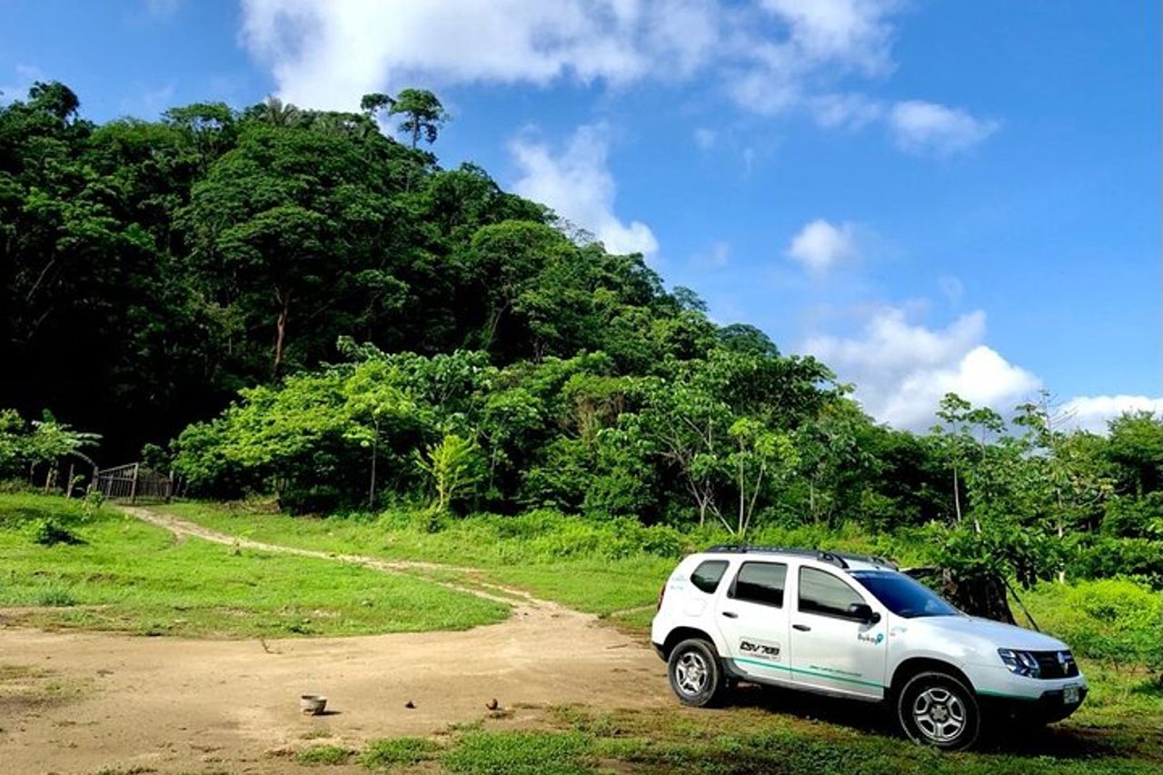 Servizio di trasporto privato da Santa Marta a Palomino — 5