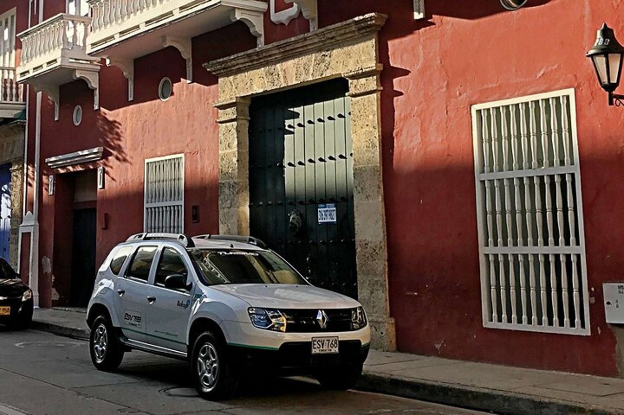 Servizio di trasporto privato da Santa Marta a Palomino — 7