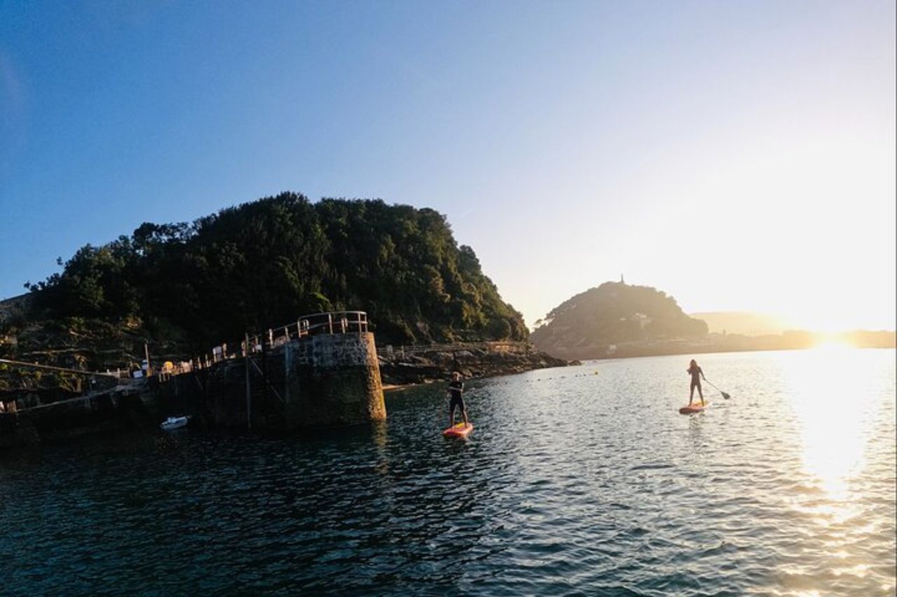 Sunrise SUP tour e colazione - Esperienza privata di stand up paddle boarding — 9