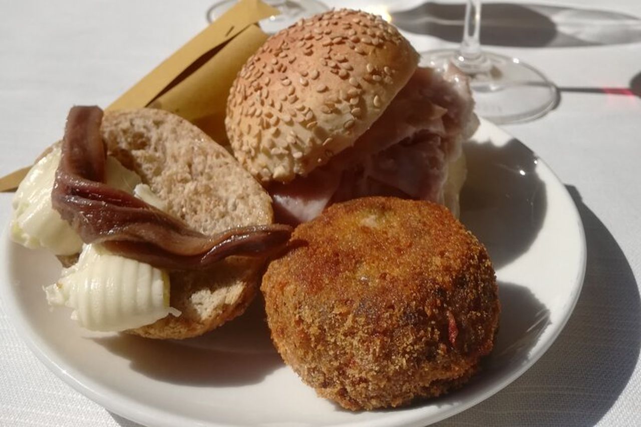 Verona Full Meal & Wine Tasting Tour a piedi di Do Eat Better — 9