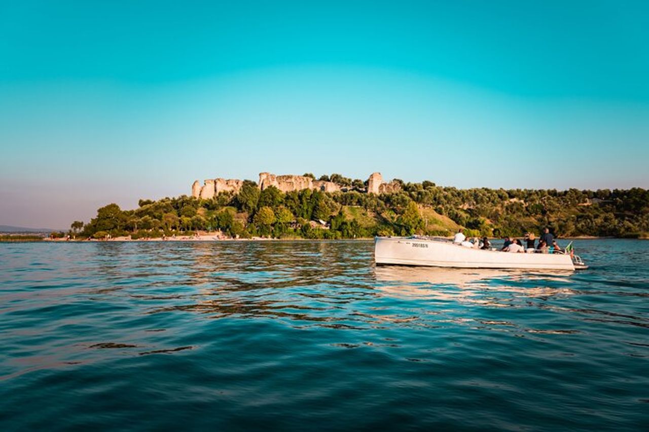 Tour della penisola di Sirmione