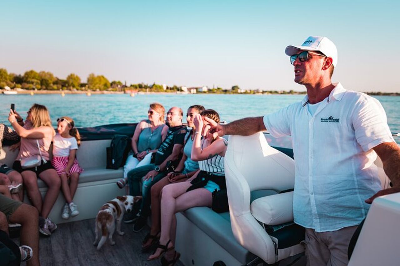 Tour della penisola di Sirmione — 7