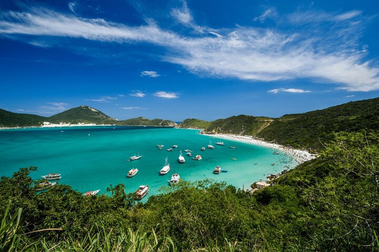 Gita di un giorno ad Arraial do Cabo da Rio de Janeiro: tour in barca e spiaggia — 8