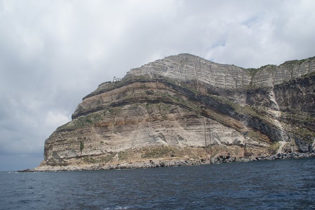 Crociera Privata Ischia e Procida - Yacht 50' — 2