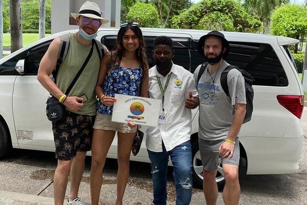 Trasferimento aeroportuale privato Hotel Negril — 2