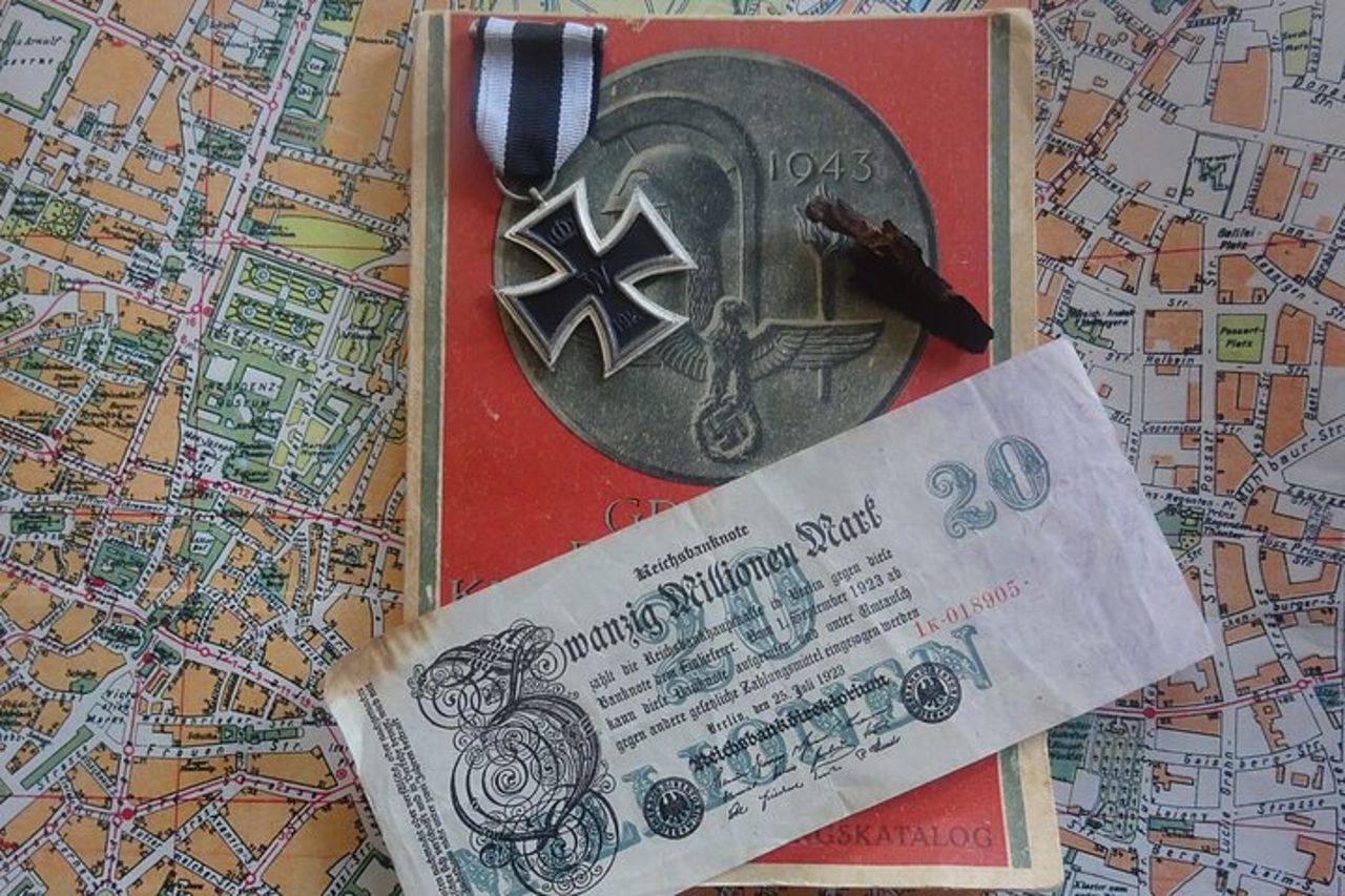 Inizi oscuri: le origini del Terzo Reich a Monaco — 4