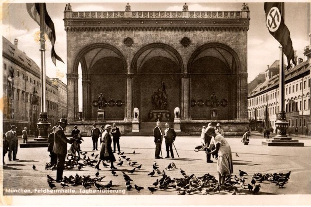 Inizi oscuri: le origini del Terzo Reich a Monaco — 2