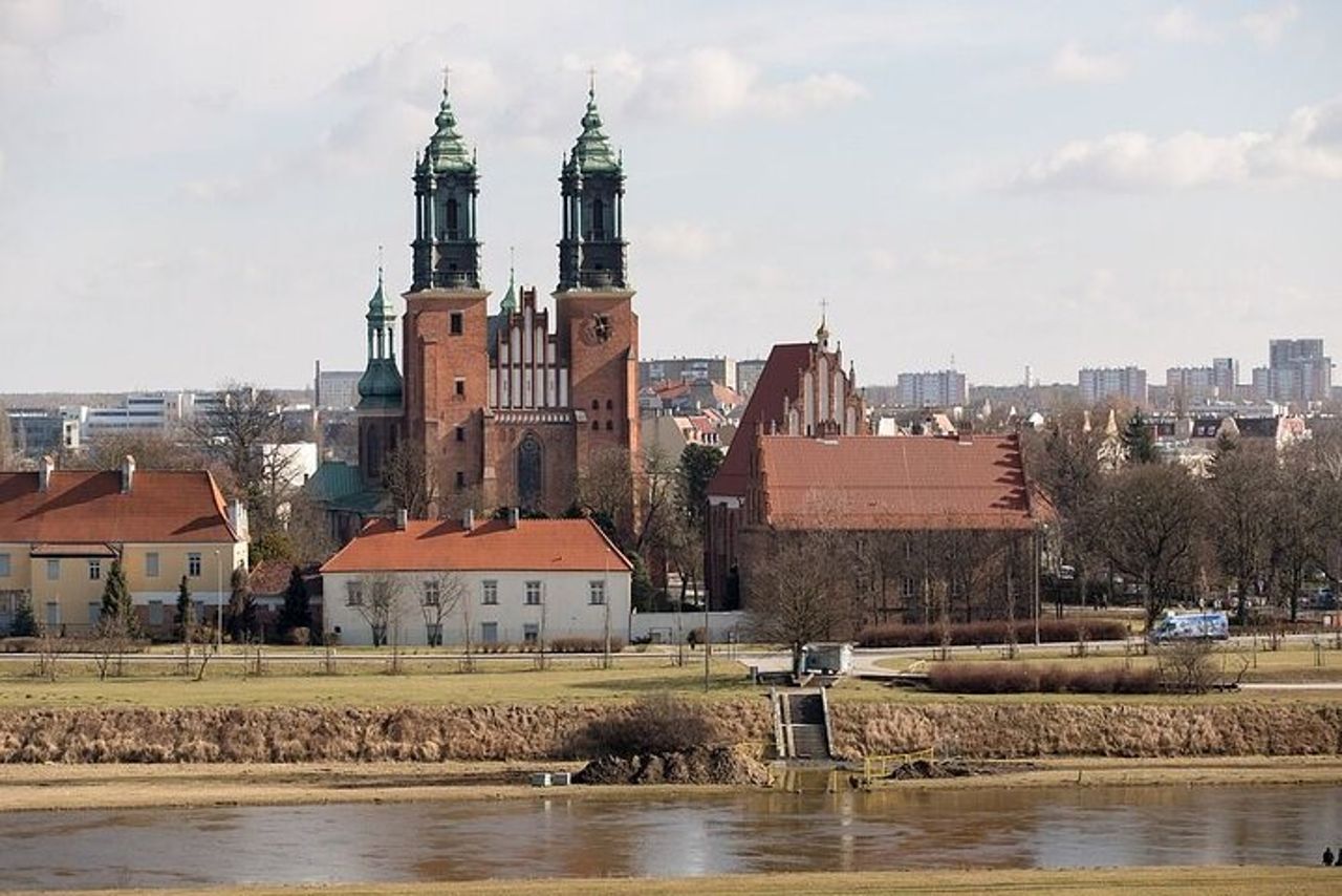 Tour privato della città a piedi a Poznan — 9