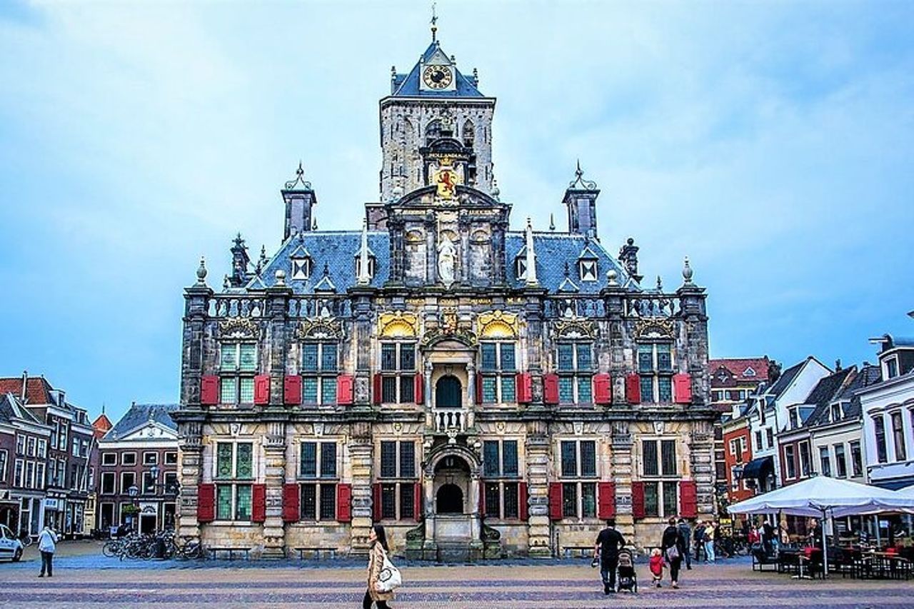 Scopri Delft con un tour di gioco autoguidato della città di Outside Escape! — 4