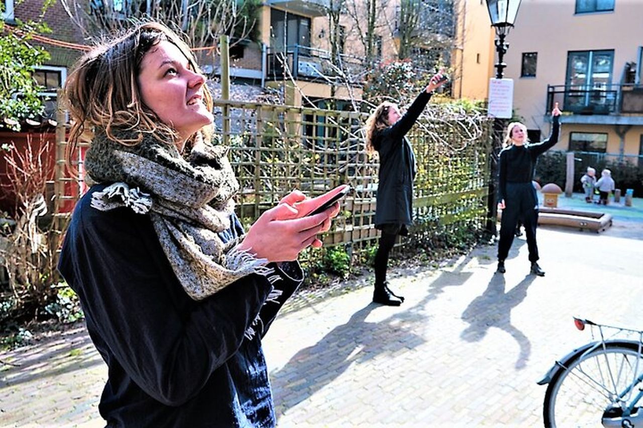 Scopri Delft con un tour di gioco autoguidato della città di Outside Escape!