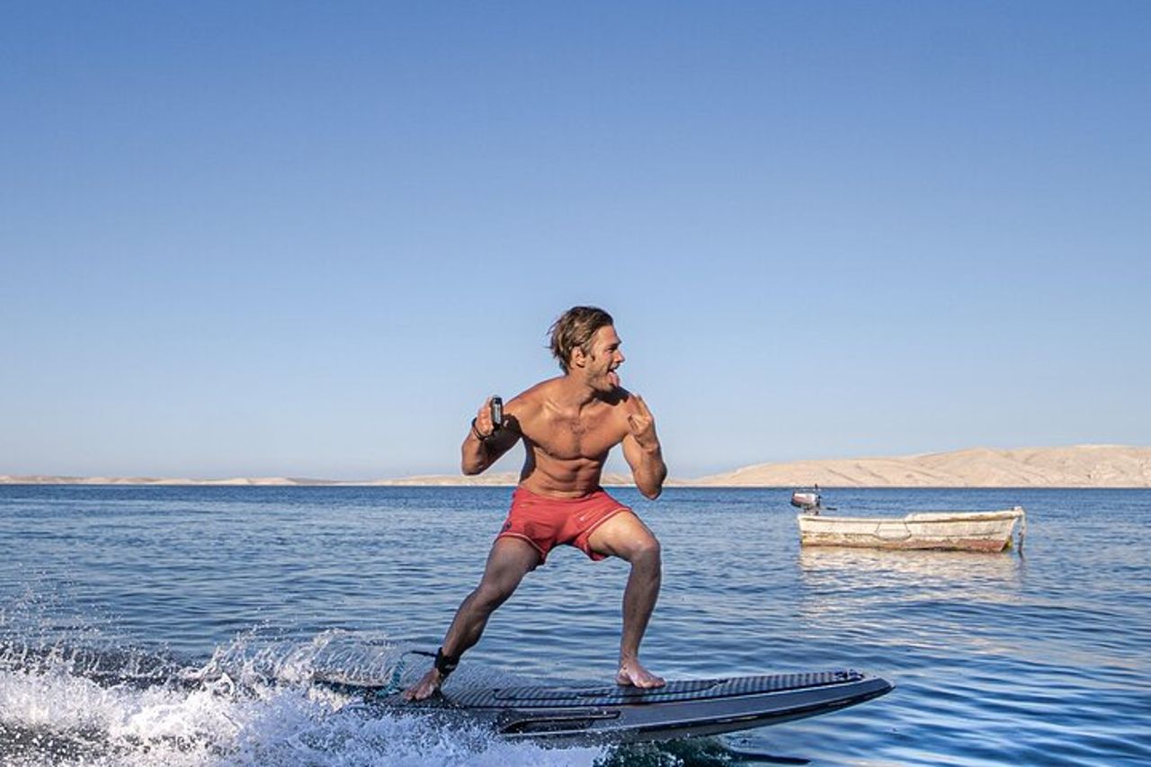 Esperienza di Jetsurf Marche e Abruzzo — 3
