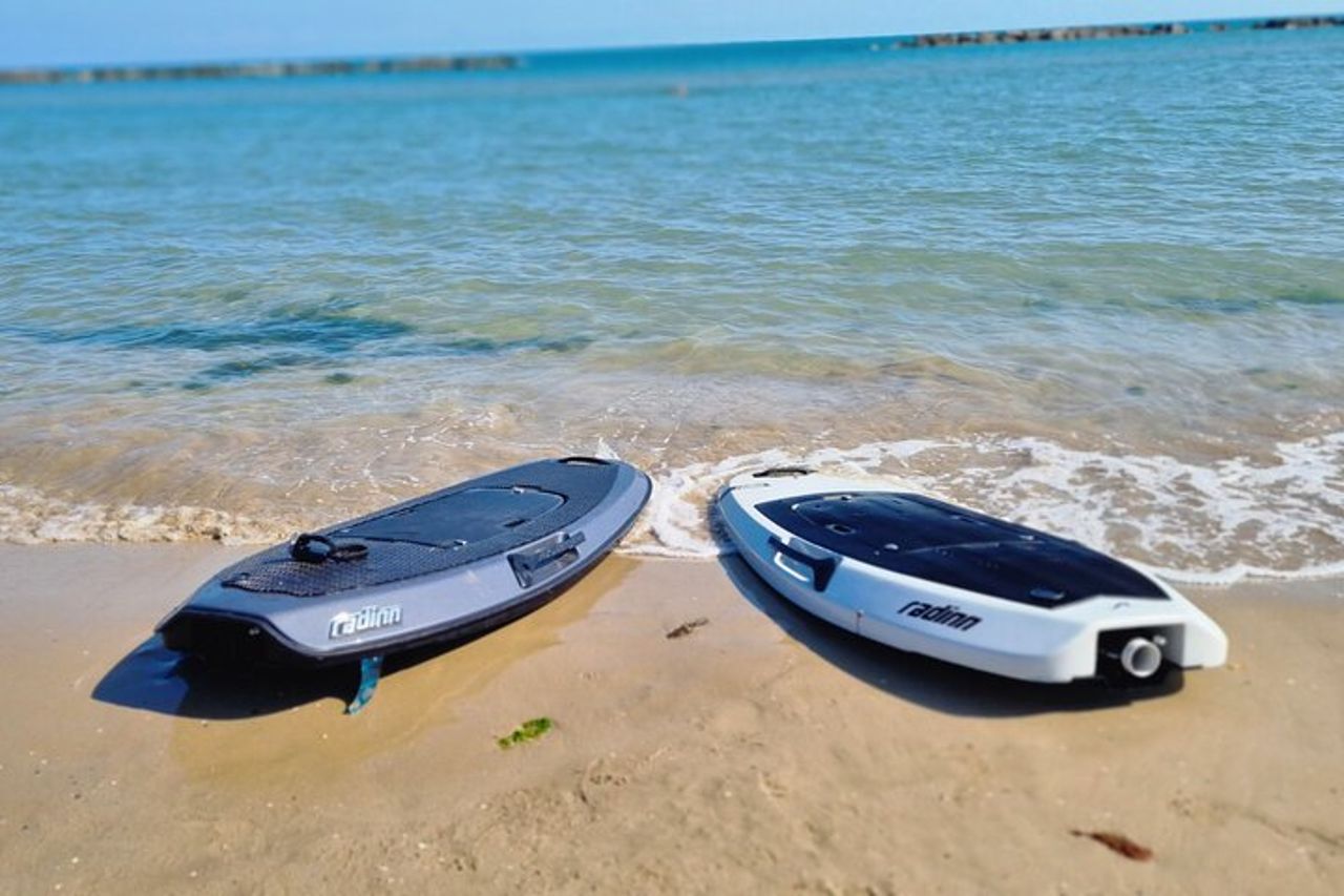 Esperienza di Jetsurf Marche e Abruzzo — 6