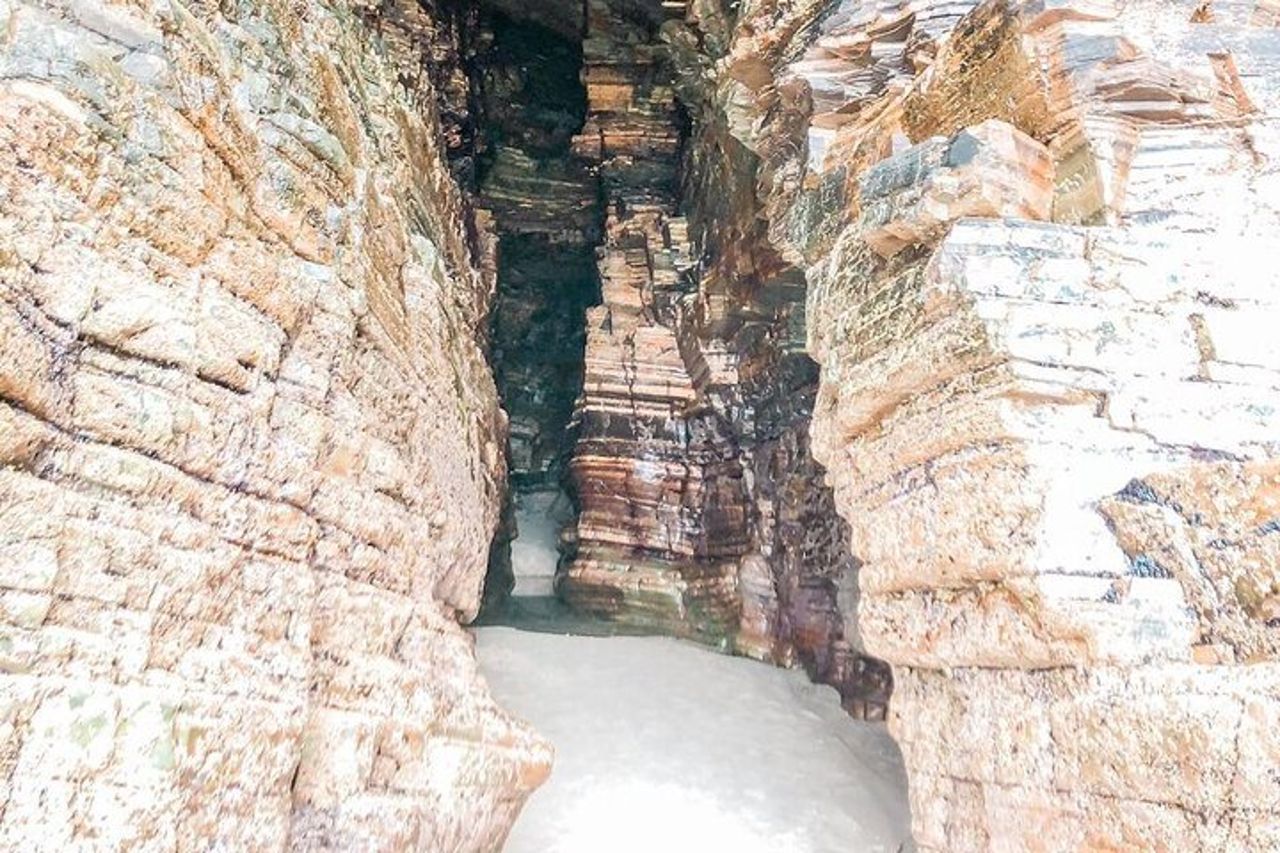 Escursione alla spiaggia di Las Catedrales e a Lugo da A Coruña — 5
