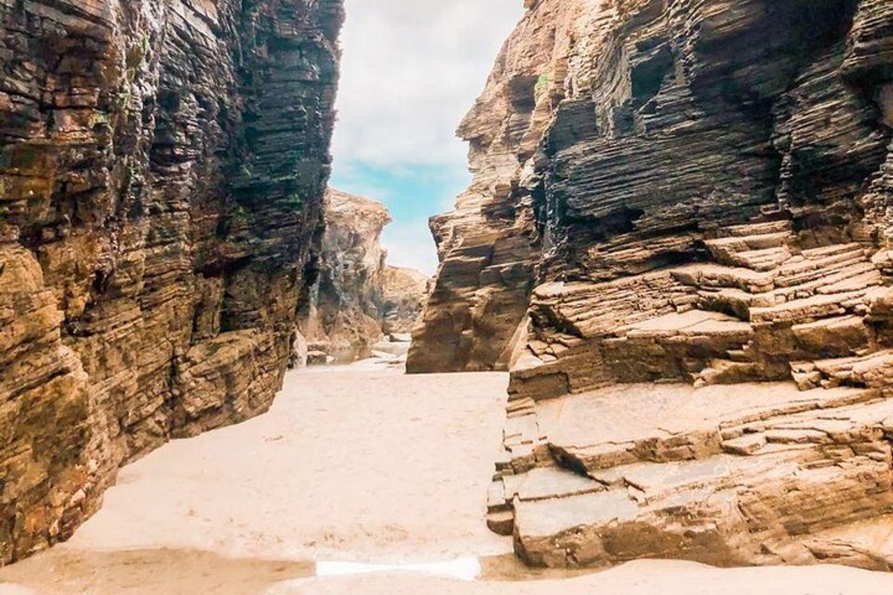 Escursione alla spiaggia di Las Catedrales e a Lugo da A Coruña — 6