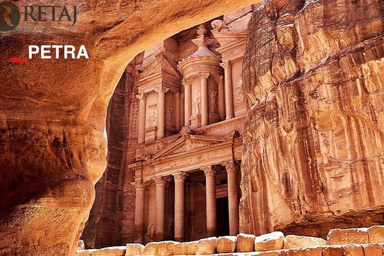 Tour privato di 3 giorni Petra Wadi Rum da Aqaba — 6