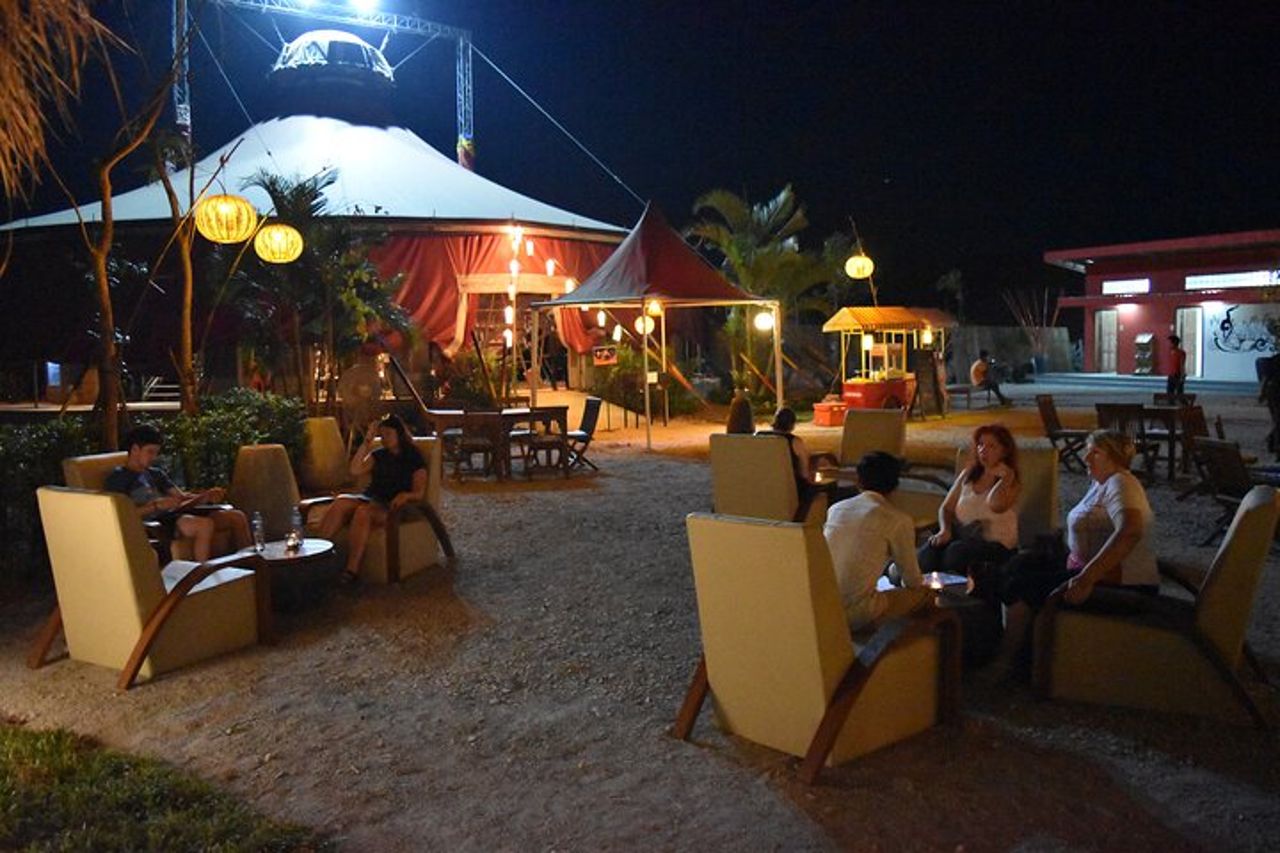 Phare: lo spettacolo del circo cambogiano a Siem Reap — 3