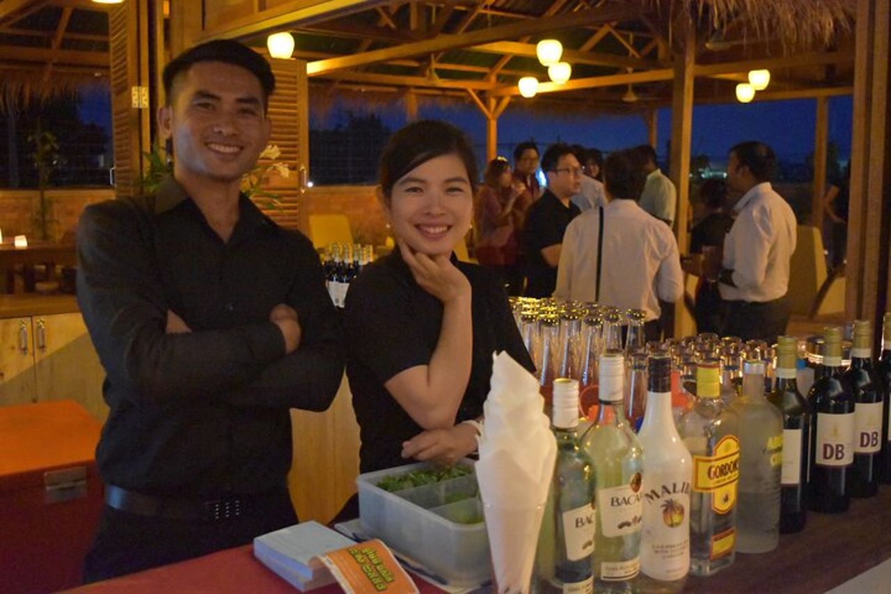 Phare: lo spettacolo del circo cambogiano a Siem Reap — 4