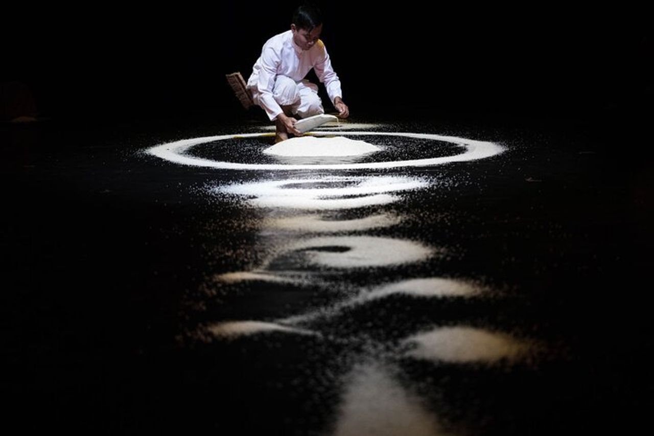 Phare: lo spettacolo del circo cambogiano a Siem Reap — 9