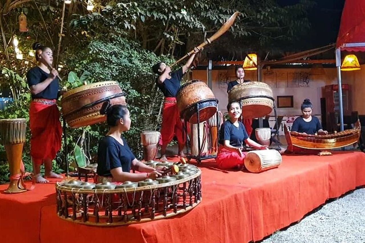 Phare: lo spettacolo del circo cambogiano a Siem Reap — 6