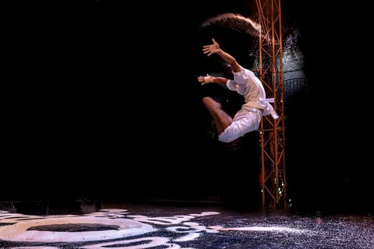 Phare: lo spettacolo del circo cambogiano a Siem Reap
