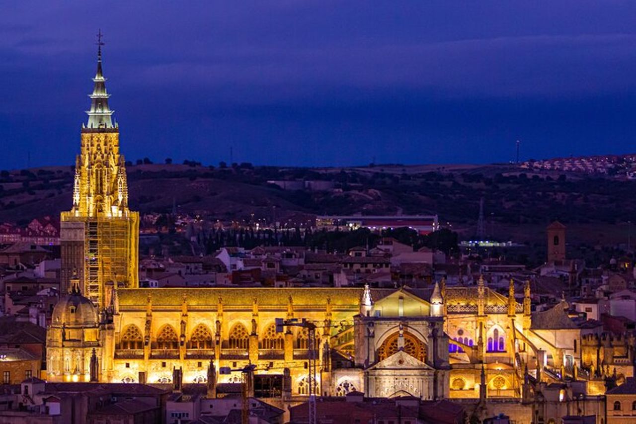 Tour notturno privato a Toledo da Madrid — 5