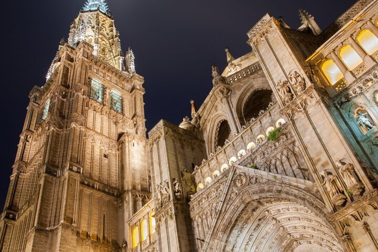 Tour notturno privato a Toledo da Madrid — 6