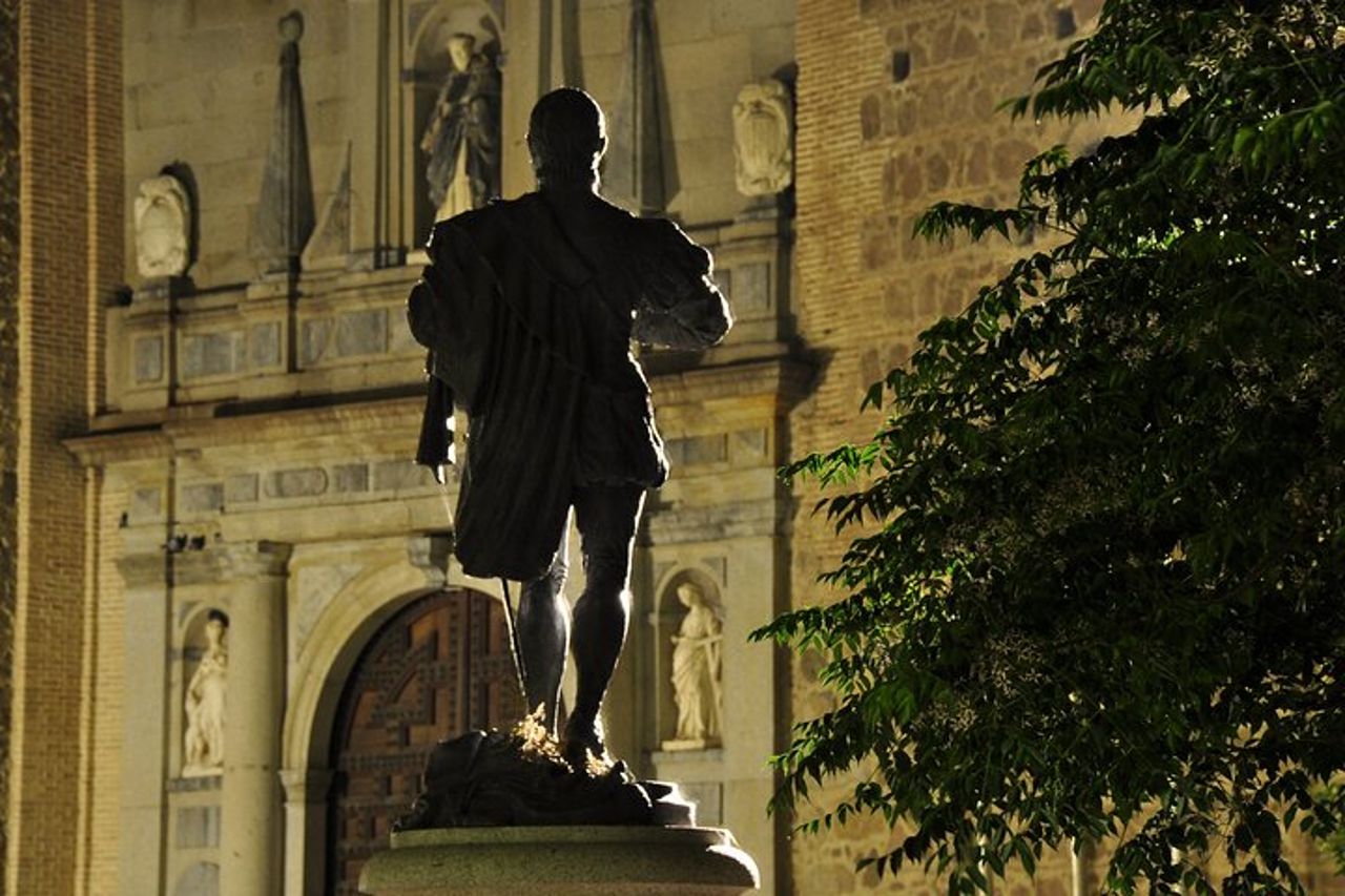 Tour notturno privato a Toledo da Madrid — 8