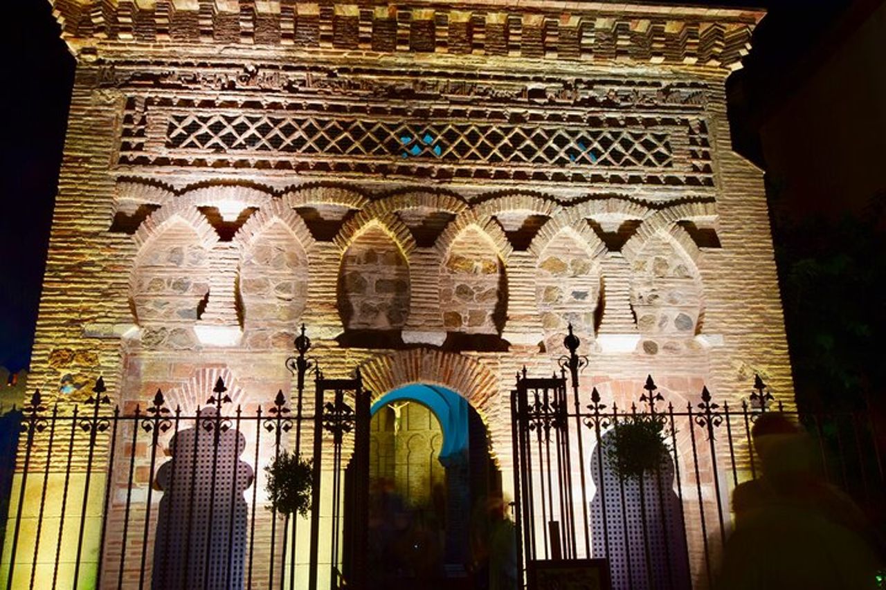 Tour notturno privato a Toledo da Madrid — 9