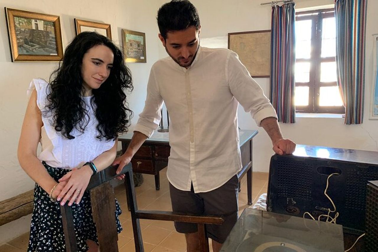 Tour del vino di Almería, degustazione in cantina biologica e aperitivo in inglese — 3