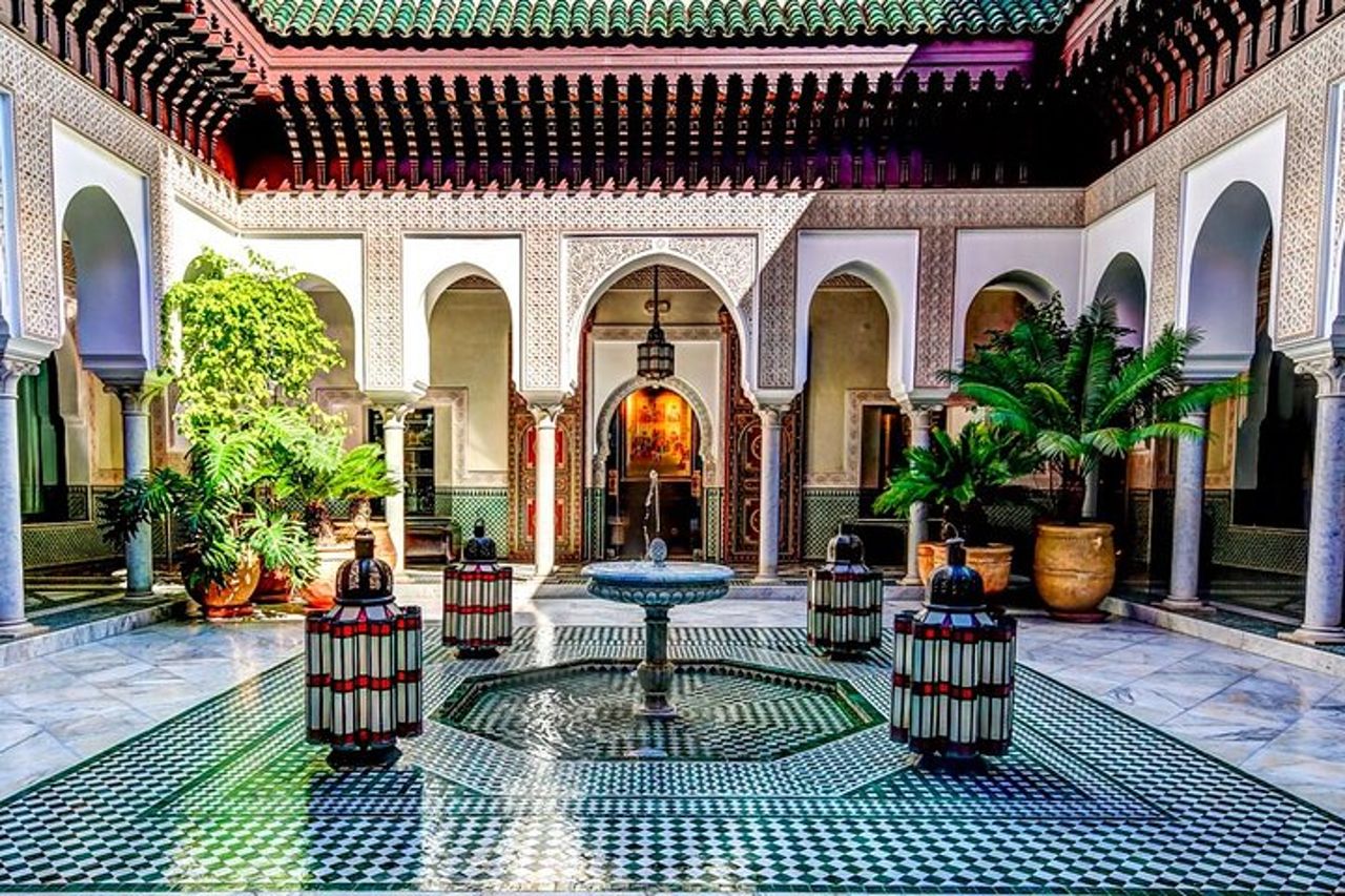 Fes: Miglior Fez a Marrakech via Merzouga Desert Dunes, tour di 3 giorni — 6