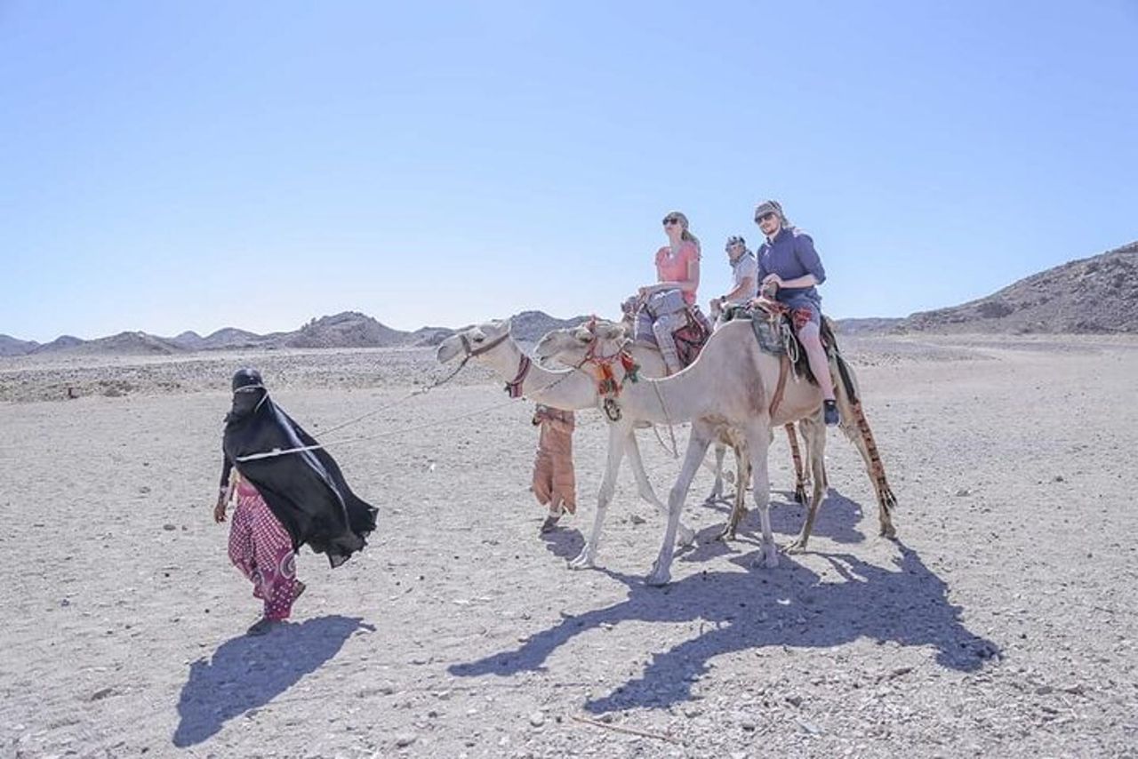 Sharm El Sheikh Avventura nel Deserto (5X1) — 8